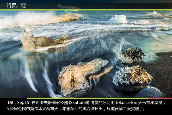 寻找世界尽头，我在极致冰岛等你