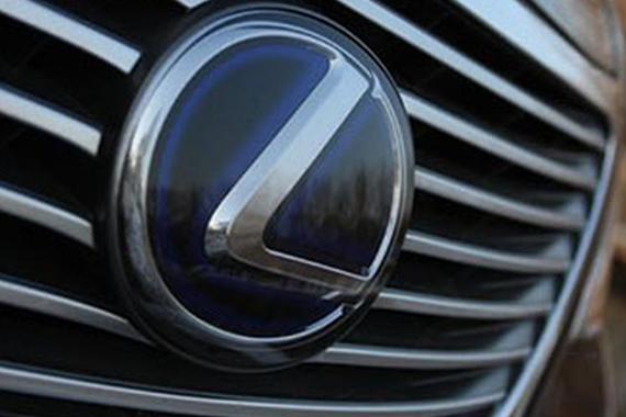 部分雷克萨斯存隐患或诱发追尾