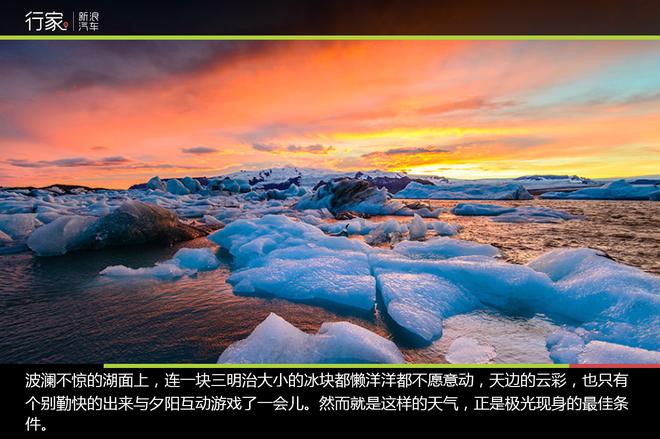 寻找世界尽头，我在极致冰岛等你