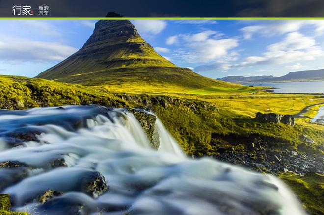 寻找世界尽头，我在极致冰岛等你