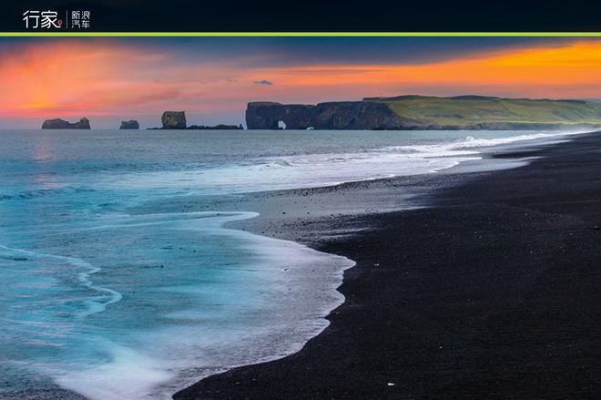 寻找世界尽头，我在极致冰岛等你