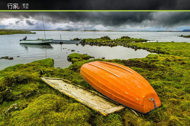 寻找世界尽头，我在极致冰岛等你