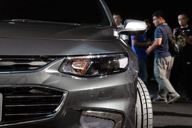 雪佛兰迈锐宝XL亚洲首发 将于2016年上市