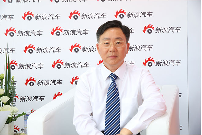 东风柳州汽车有限公司总经理 程道然