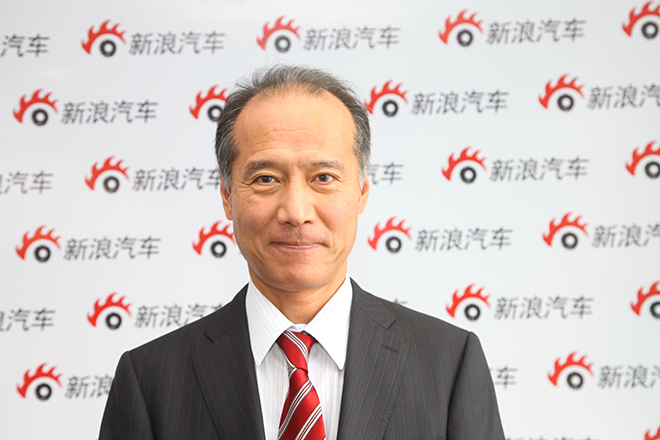 一汽丰田汽车销售公司常务副总经理平野雅泽