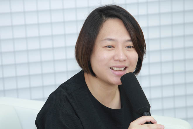 广汽菲亚特克莱斯销售总公司首席营销官 顾嘉颖