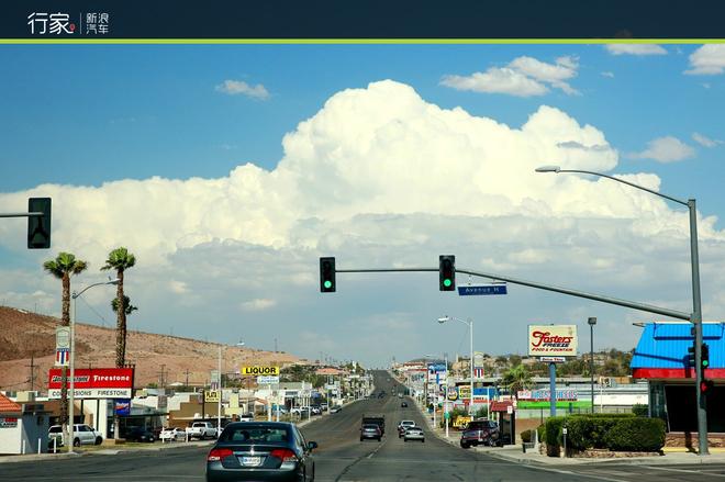 关于美国自驾你必须要知道的那些事