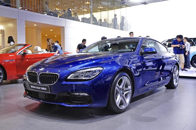 新BMW 6系全国上市