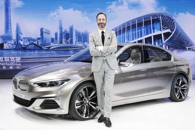 宝马:设计主打精准诗意 内饰发力未来质感