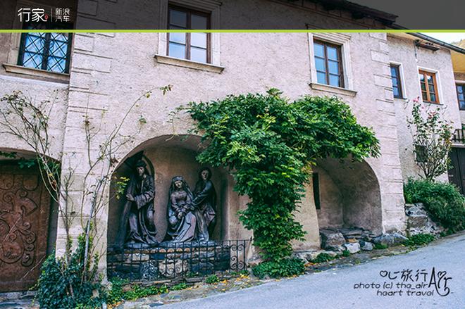 美酒配古堡 自驾环游奥地利瓦豪河谷