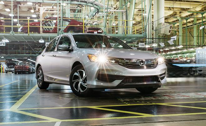 2016年度《Car & Driver》十佳车型公布