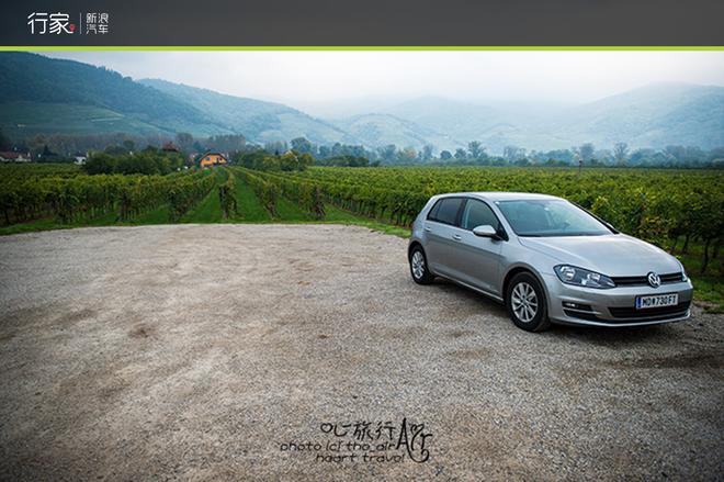 美酒配古堡 自驾环游奥地利瓦豪河谷