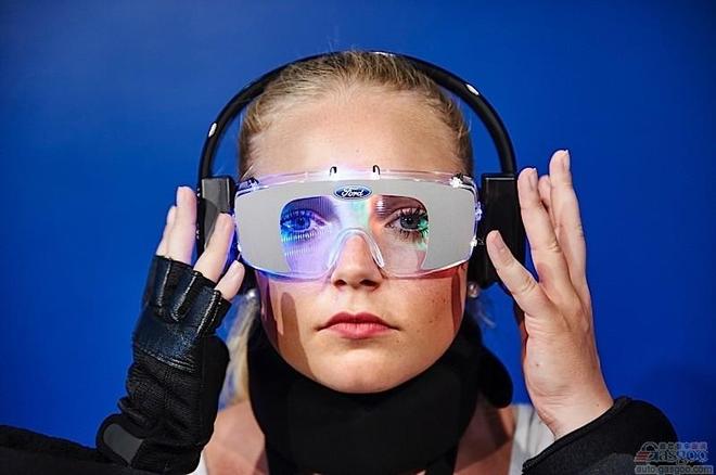 福特与德国联研防毒驾套件 提升行车安全