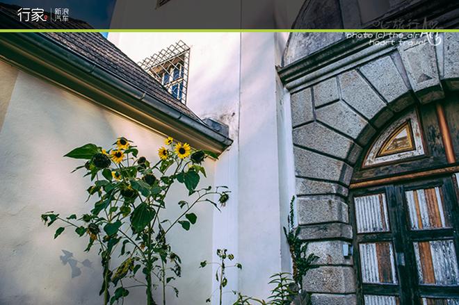 美酒配古堡 自驾环游奥地利瓦豪河谷