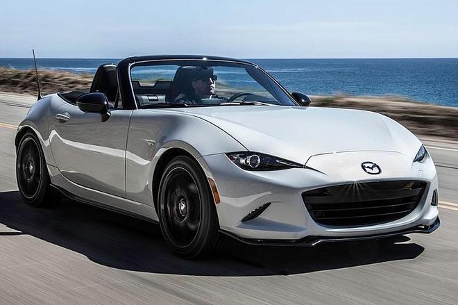 2016年度《Car & Driver》十佳车型公布