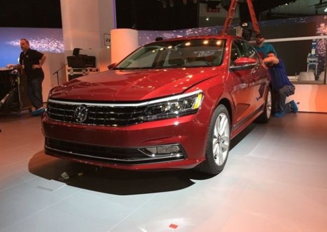 那些就要进入中国的下一代车型！