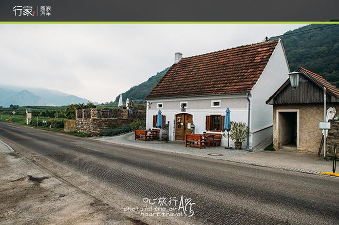 美酒配古堡 自驾环游奥地利瓦豪河谷