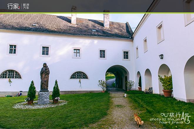 美酒配古堡 自驾环游奥地利瓦豪河谷