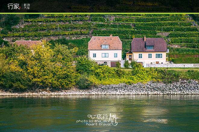美酒配古堡 自驾环游奥地利瓦豪河谷