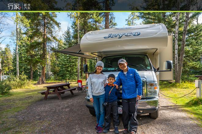 手把手教你用C牌驾照征服9.8米长大房车