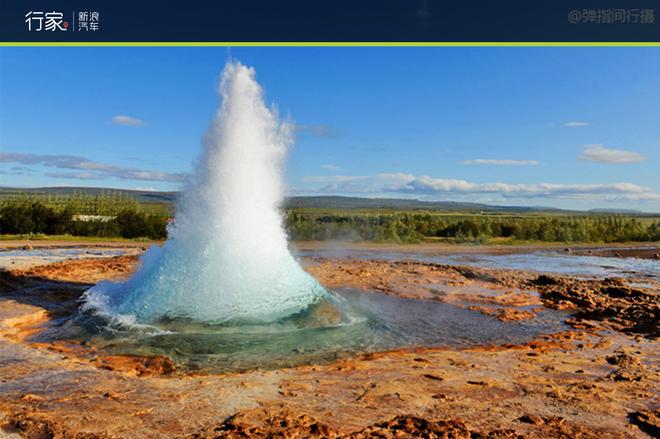 行家：去冰岛环岛自驾非去不可的黄金圈