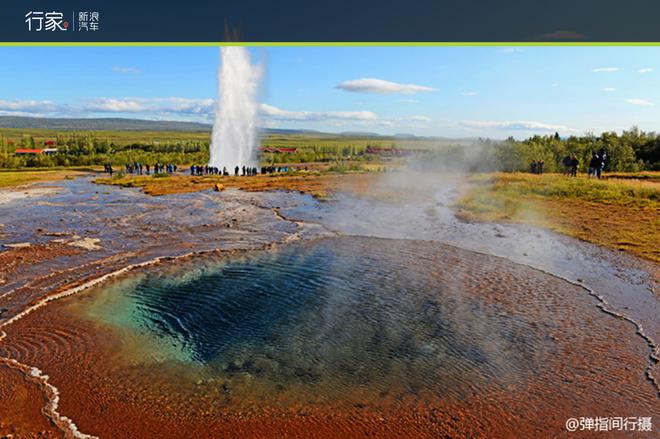 行家：去冰岛环岛自驾非去不可的黄金圈