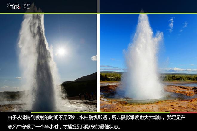 行家：去冰岛环岛自驾非去不可的黄金圈