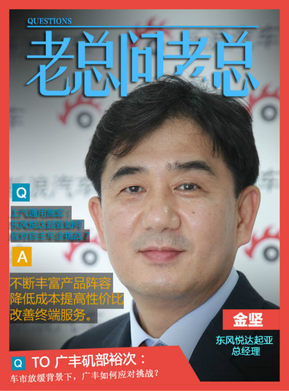 老总问老总3：自主白富美舌战合资高帅富