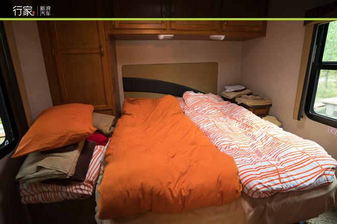 手把手教你用C牌驾照征服9.8米长大房车