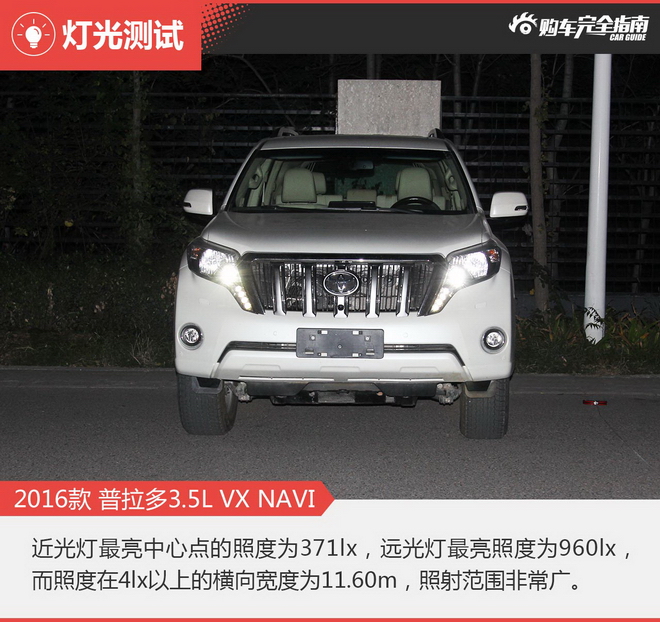 相对论 硬碰硬看谁硬 撼路者挑战普拉多