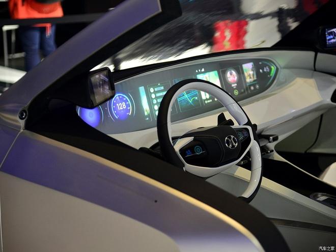 乐视之前公布的概念产品