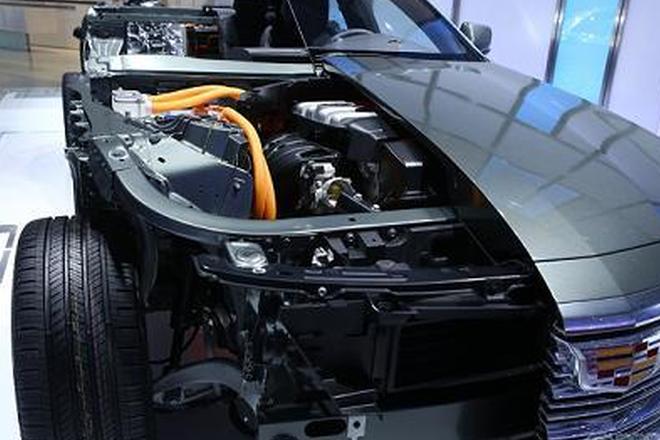 凯迪拉克全线拟推插混版 主打中美市场