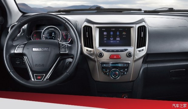 更多信息曝光 红标哈弗H1下月初上市 