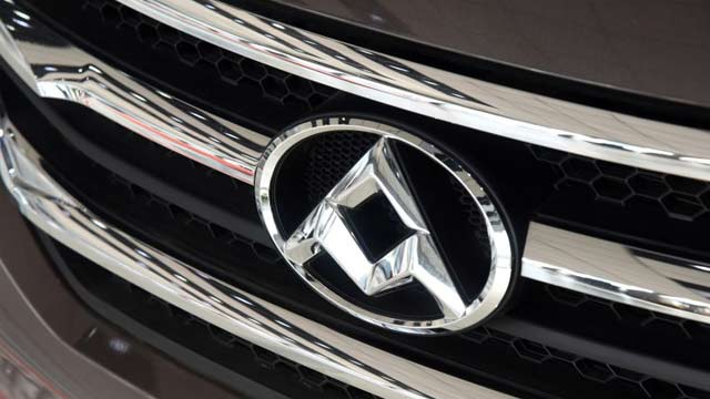 配2.8T柴油发动机 上汽大通皮卡新消息