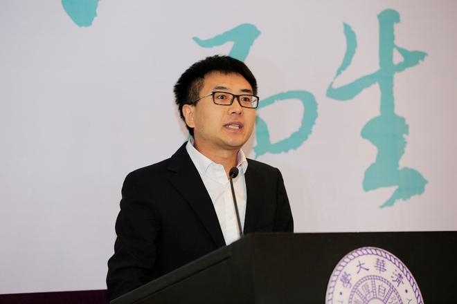 中国人民大学新闻学院副院长 胡百精教授