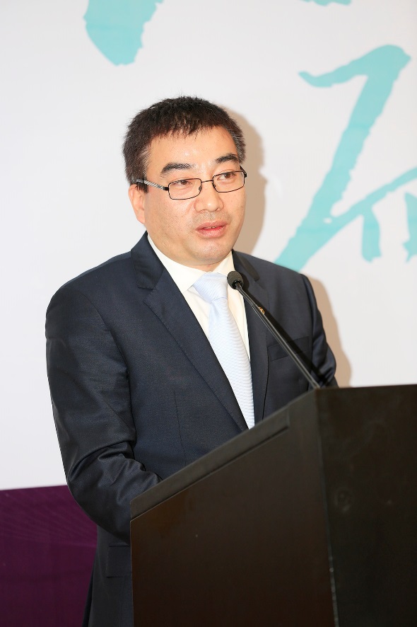 北京汽车集团有限公司品牌管理部副部长 赵焱