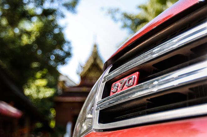 不只是大空间！试东风风光370 1.5L汽油版