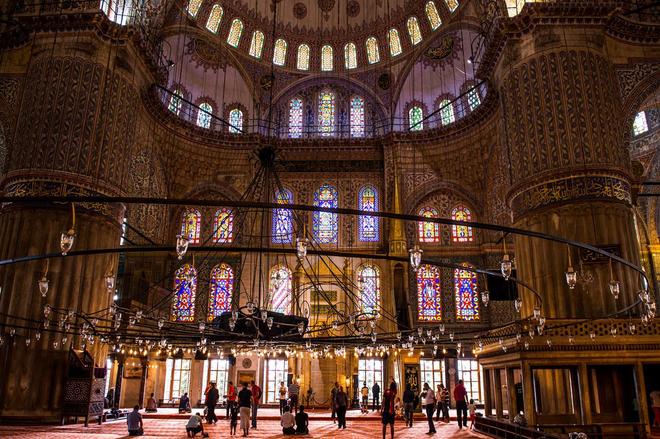 美哭了！那些征服维密天使的自驾圣地