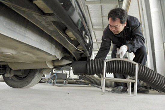 “京6”标准后年实施 每辆车将可减排一半