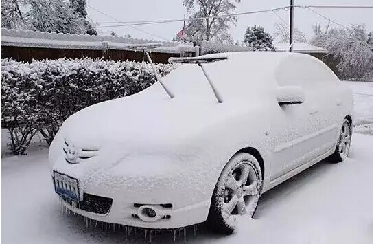 快收藏起来吧！雪天汽车侧滑怎么处理？