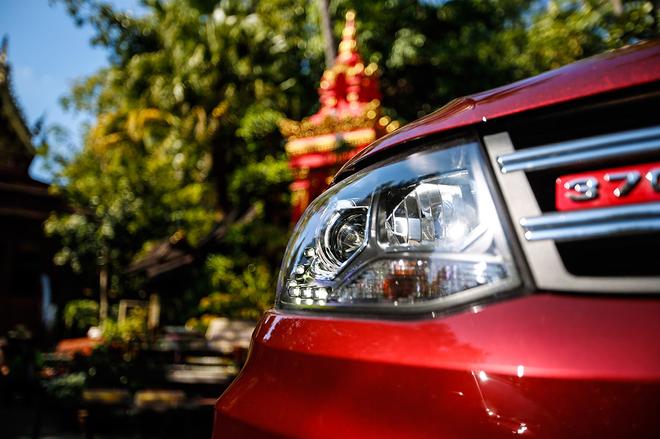 不只是大空间！试东风风光370 1.5L汽油版