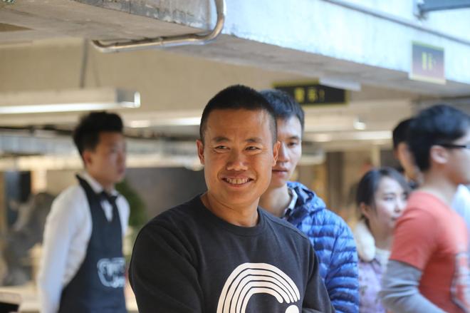 中国最酷Jeep城市展厅参观