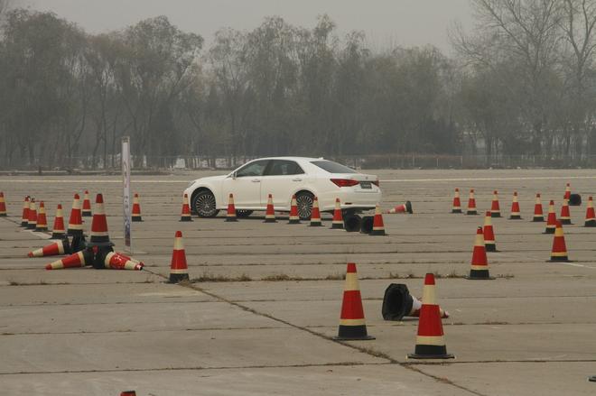 全新CROWN皇冠2.0T+挑“T”试驾会开启