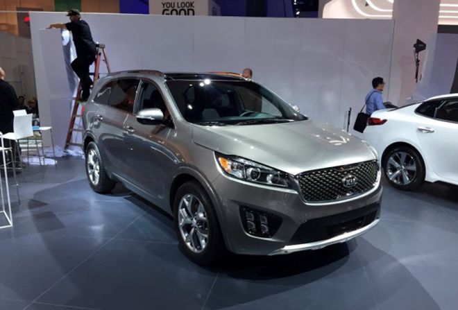 2016入华SUV前瞻 你准备好了吗？