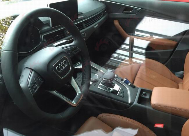 同时推两种轴距版本 新A4国内无伪曝光