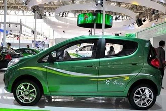 2016年新能源汽车将呈现几何式增长