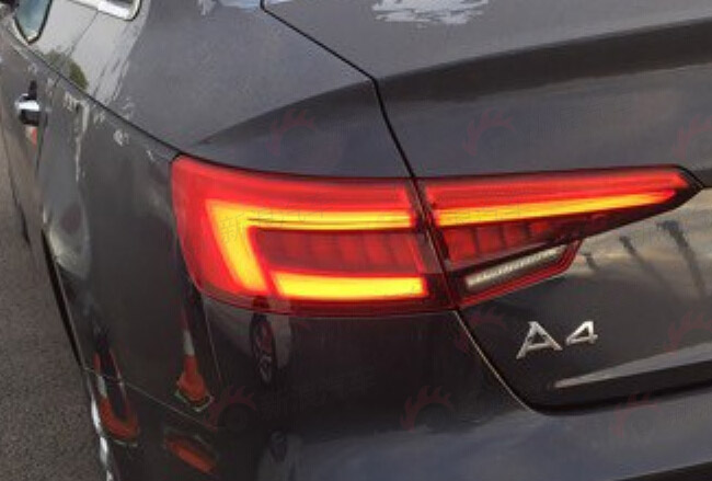 同时推两种轴距版本 新A4国内无伪曝光