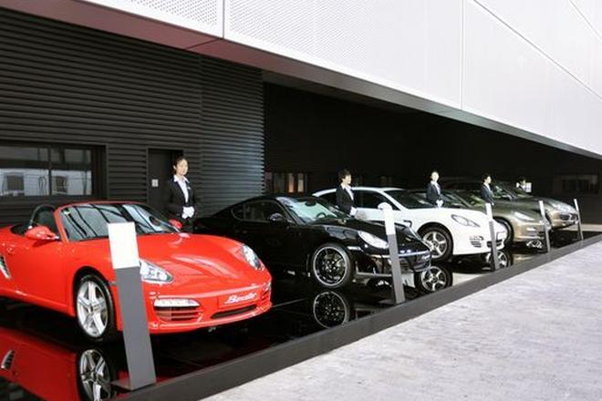 一汽大众:中产阶级是豪华车下轮增长动力