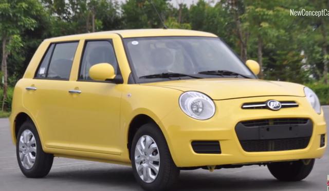 盘点国产厂商让我们以低价享受高端品牌的豪车