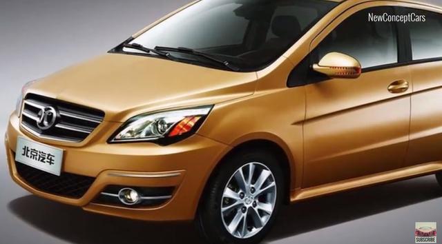 盘点国产厂商让我们以低价享受高端品牌的豪车